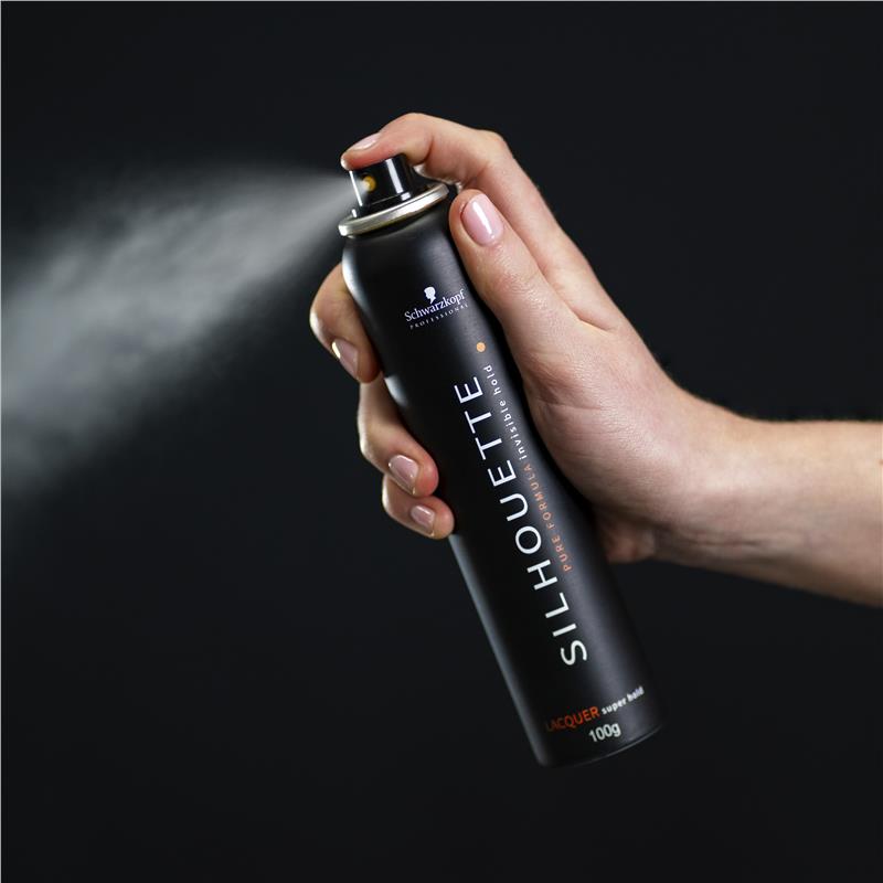 Schwarzkopf SILHOUETTE SUPER HOLD LACQUER 100gm