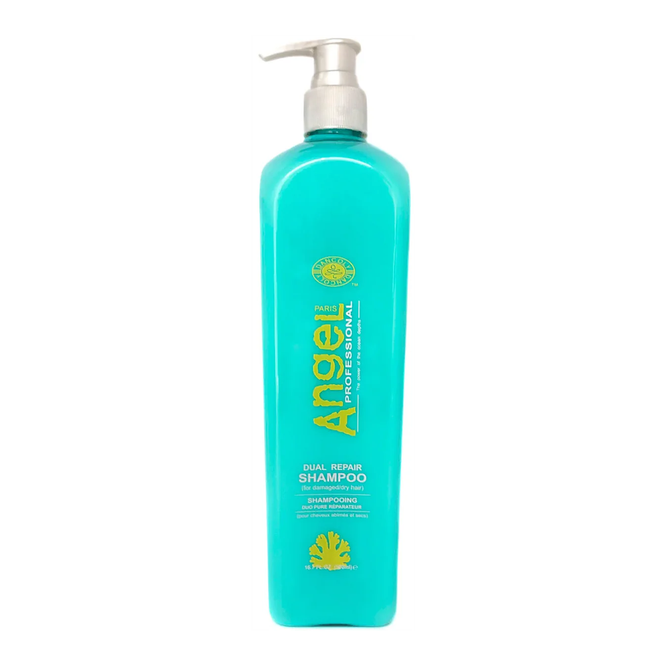 Angel professional Deep Sea Dual Repair Shampoo