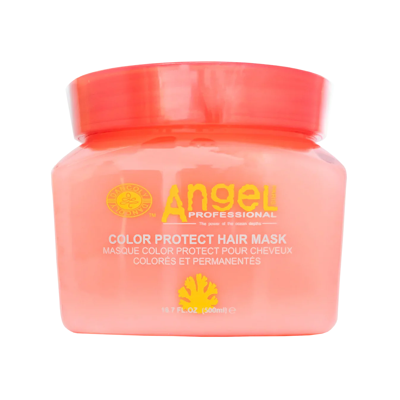 Angel professional Deep Sea Color Protect Hair Mask