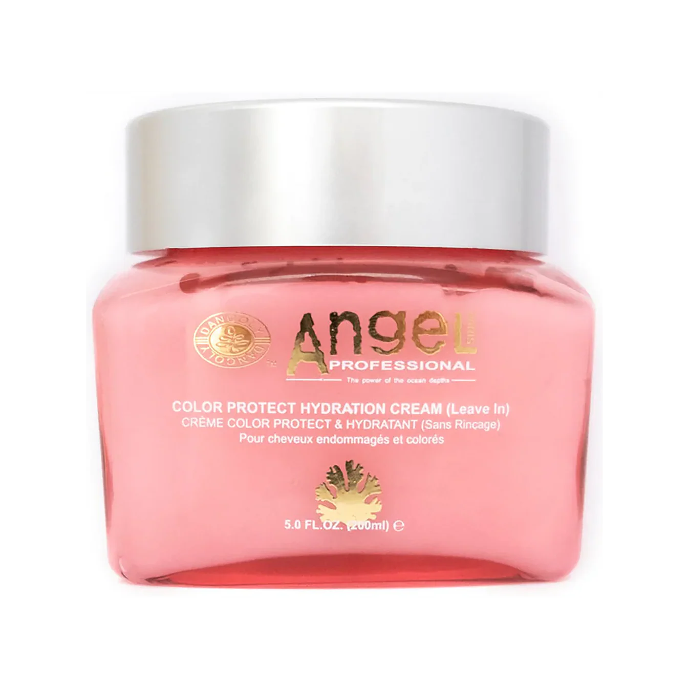 Angel professional Deep Sea Color Protect Hydration Cream