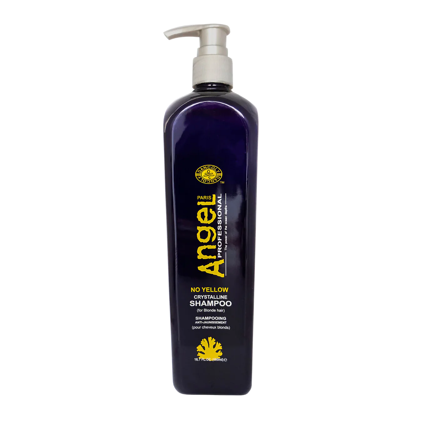 Angel professional Deep Sea No Yellow Crystalline Shampoo