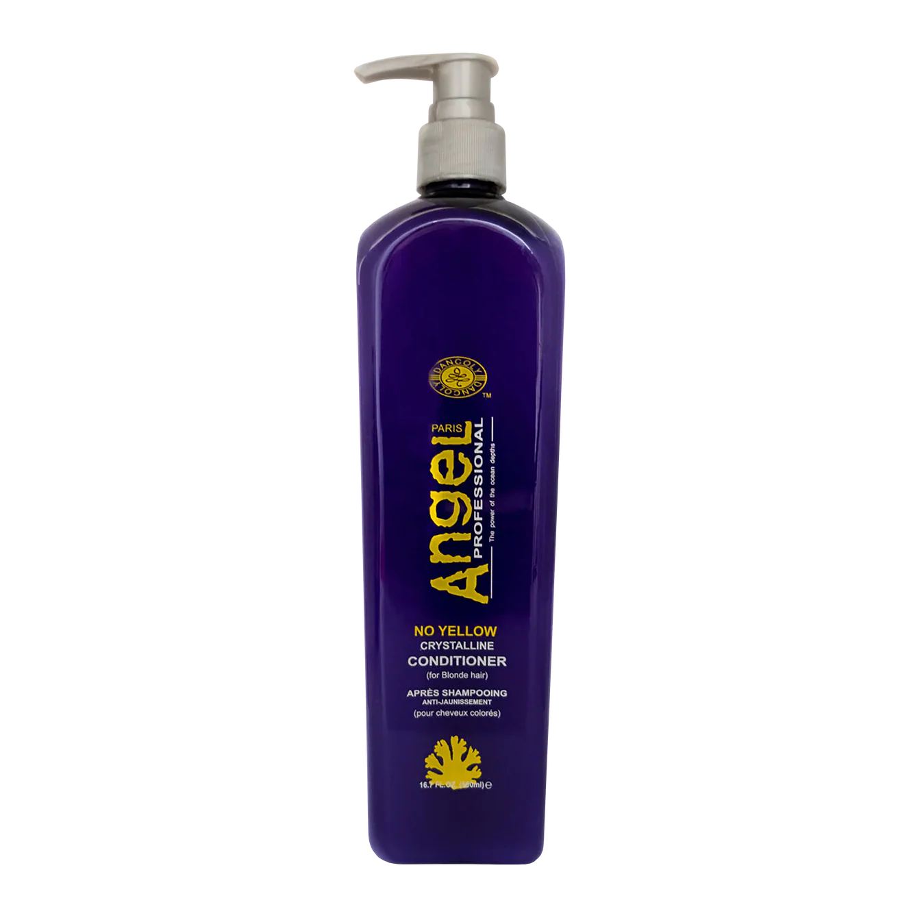 Angel professional Deep Sea No Yellow Crystalline Conditioner