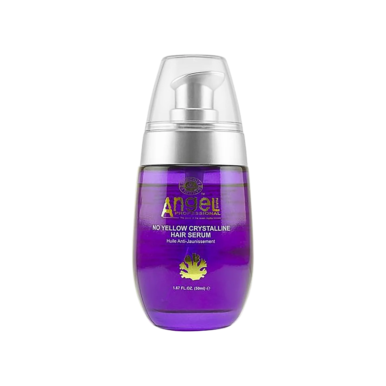 Angel professional Deep Sea No Yellow Crystalline Hair Serum