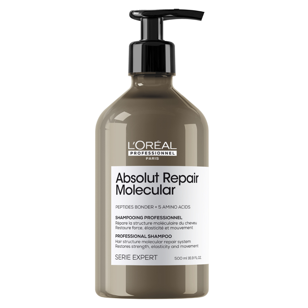 Absolut Repair Molecular Shampoo 500mL