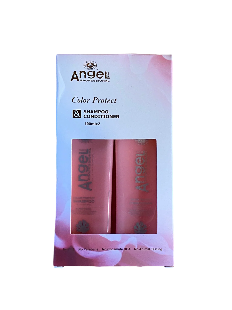 Angel professional Deep Sea Colour Protect Travel Duo