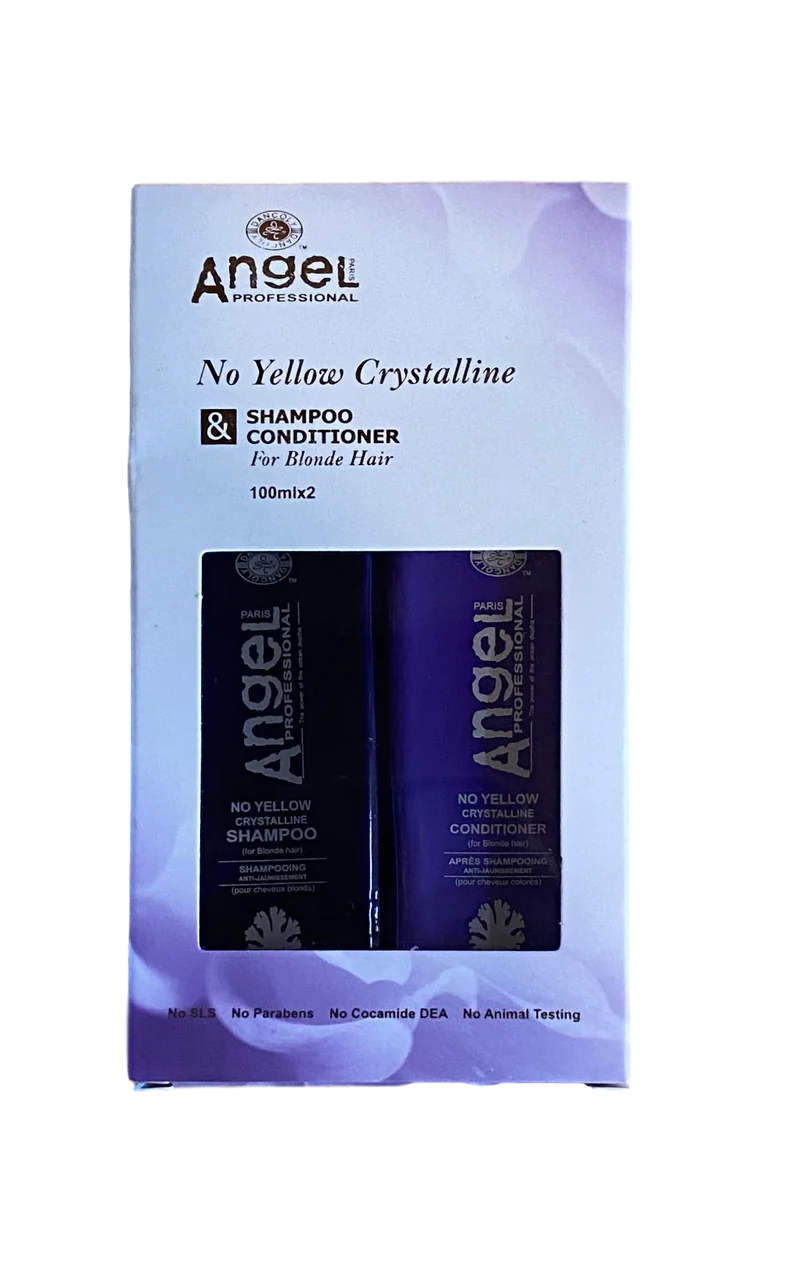Angel professional Deep Sea No Yellow Travel Duo