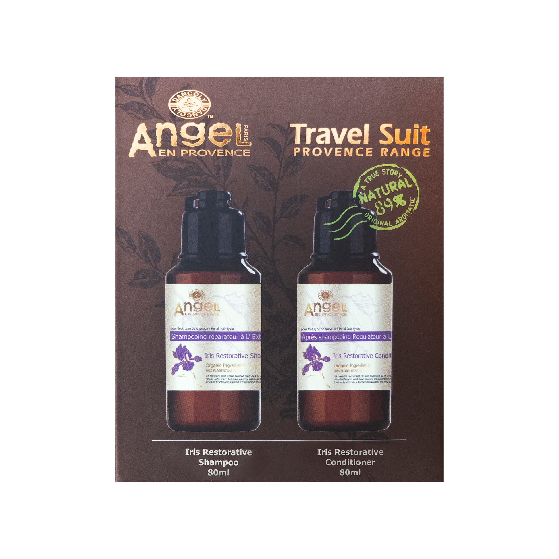 Angel EN PROVENCE Iris Travel Duo