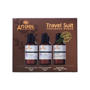 Angel EN PROVENCE Lavender Tone Correcting Travel Trio