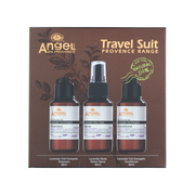 Angel EN PROVENCE Lavender Travel Trio