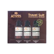 Angel EN PROVENCE Rose Elastic Travel Trio