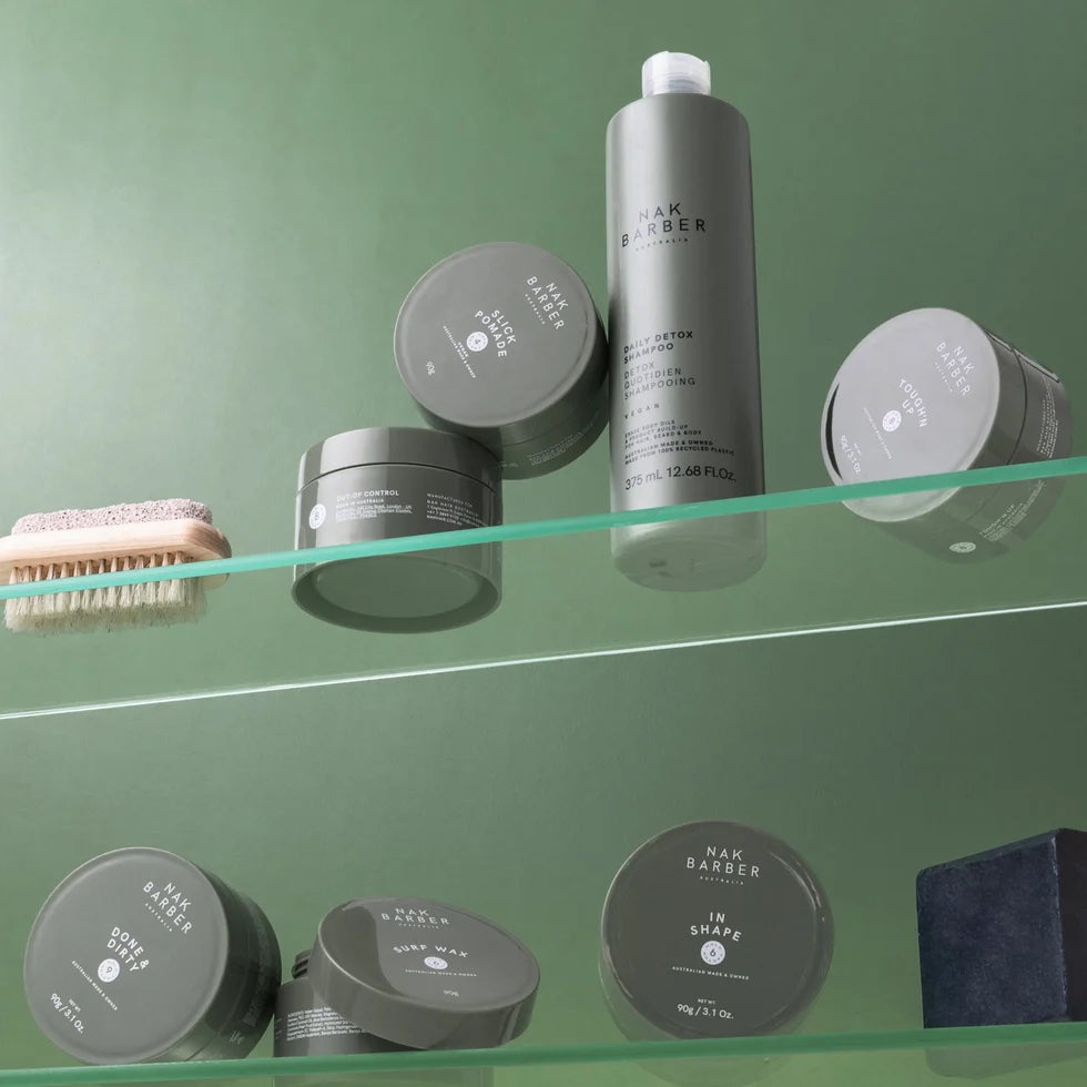 Men's Range