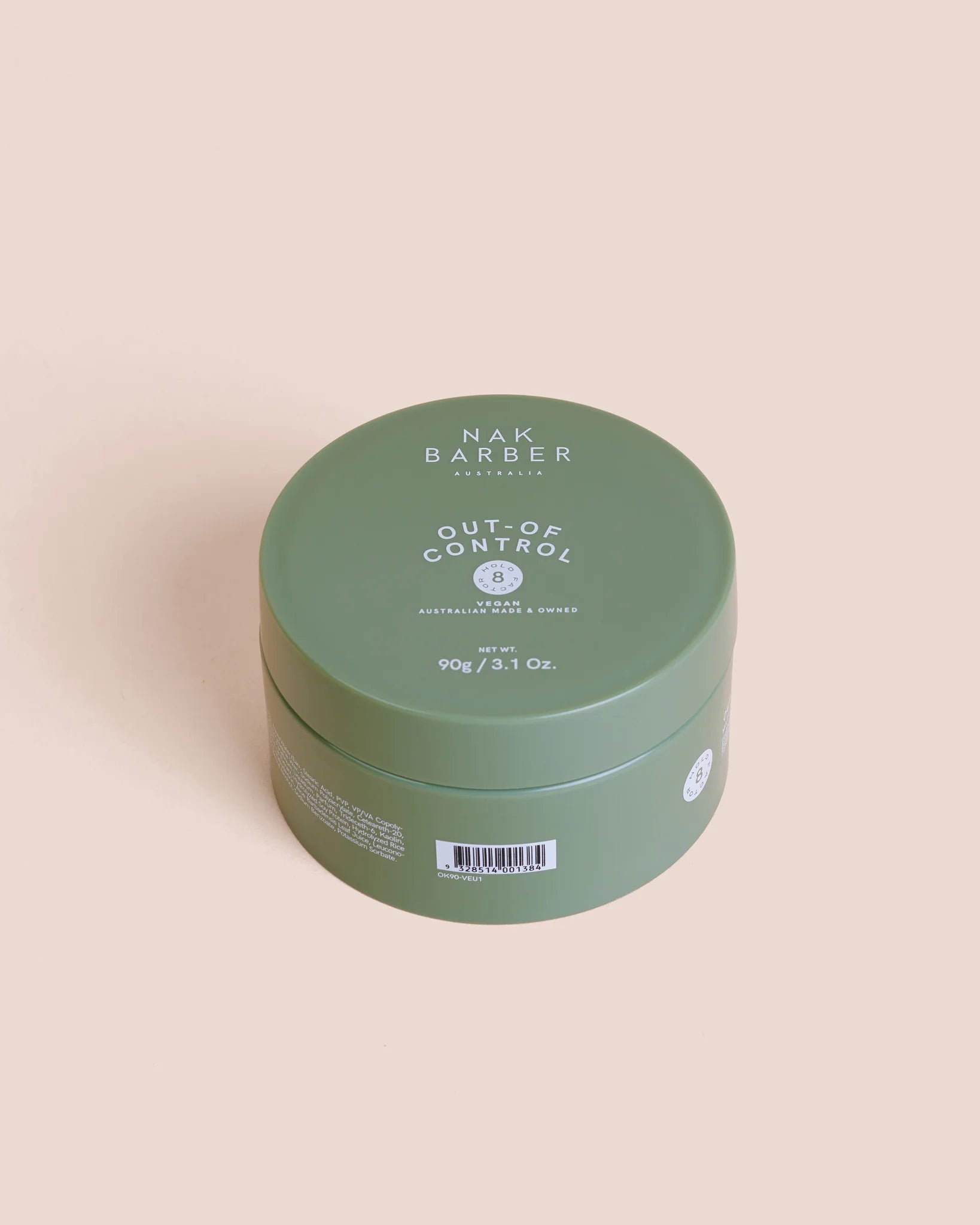 Nak Barber Out of Control 90g