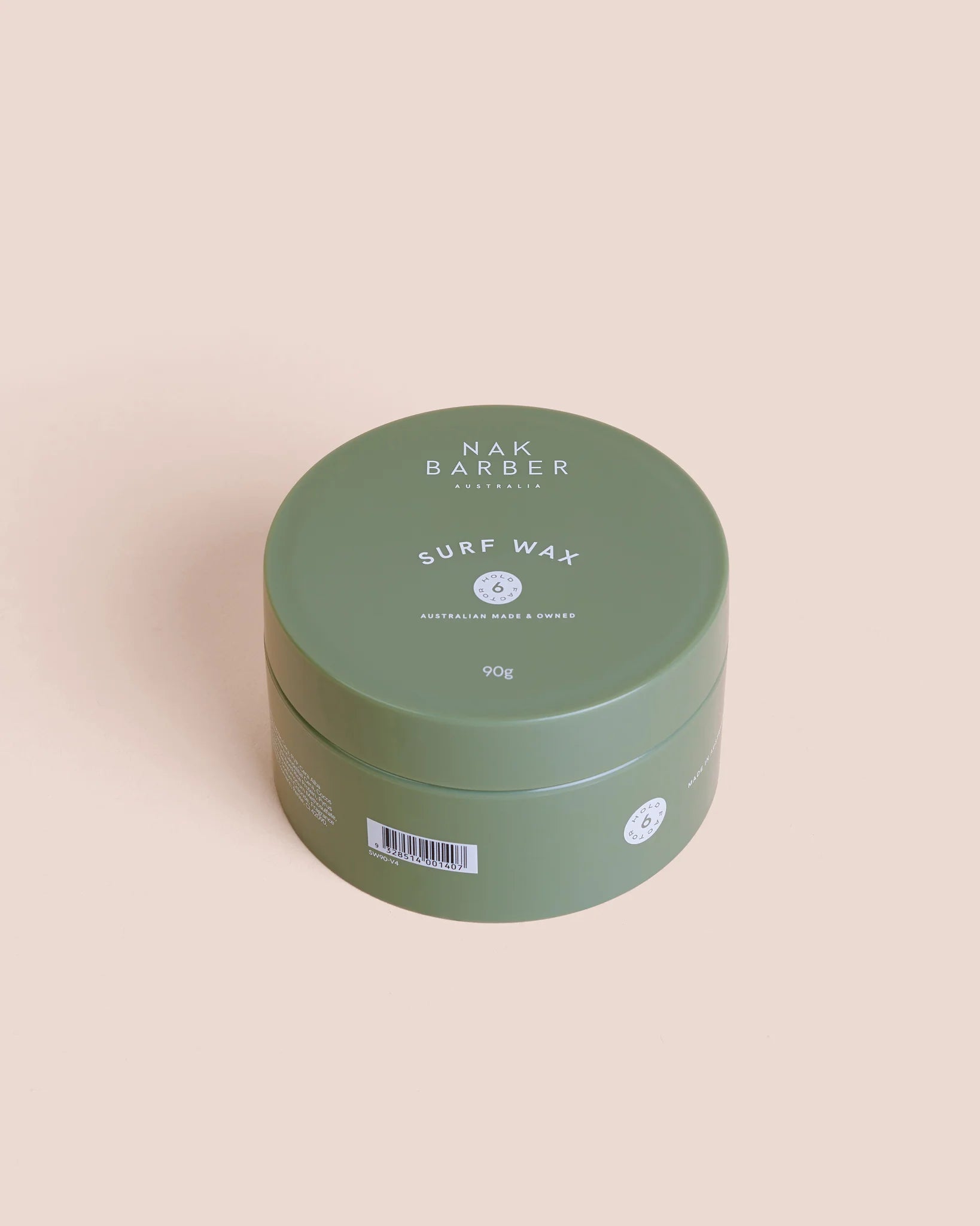 Nak Barber Surf Wax 90g