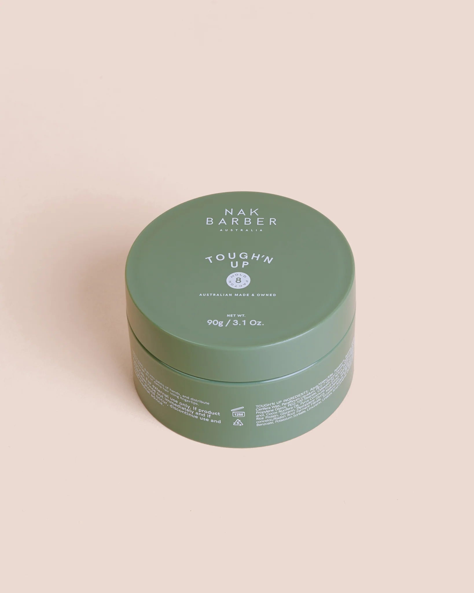 Nak Barber Tough`n Up 90g