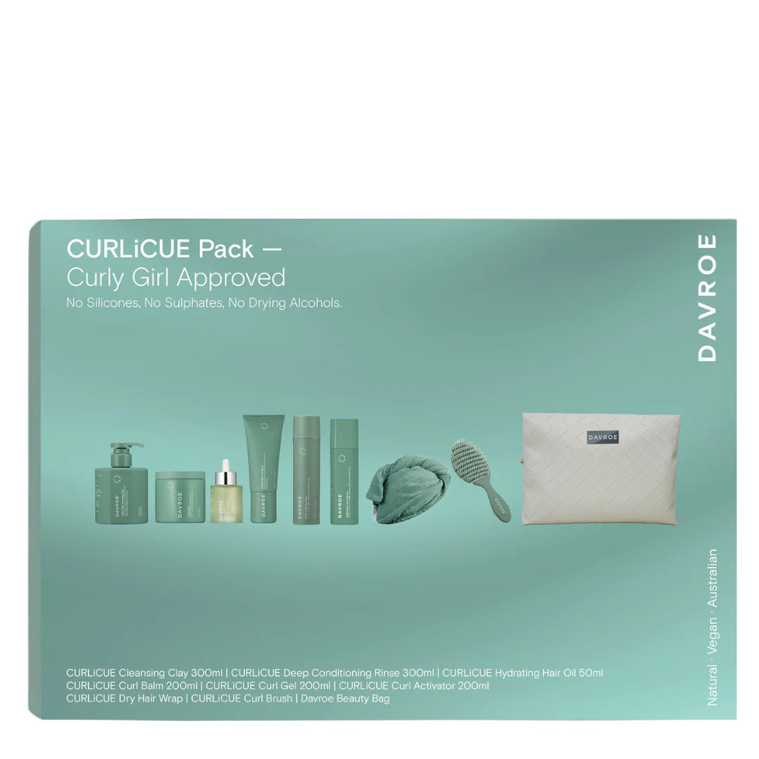 Davroe - Curlicue Limited Edition Pack