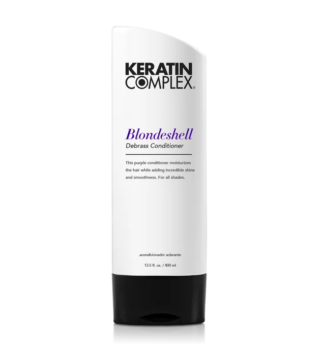 Keratin Complex Blondeshell Conditioner 400ml – EFX HAIR & BEAUTY- HAIR ...