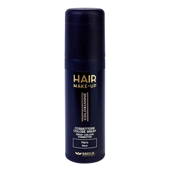 BRELIL HAIR MAKE UP Black 75ml