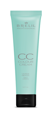 BRELIL CC Colour CREAM Mint Green 150ml
