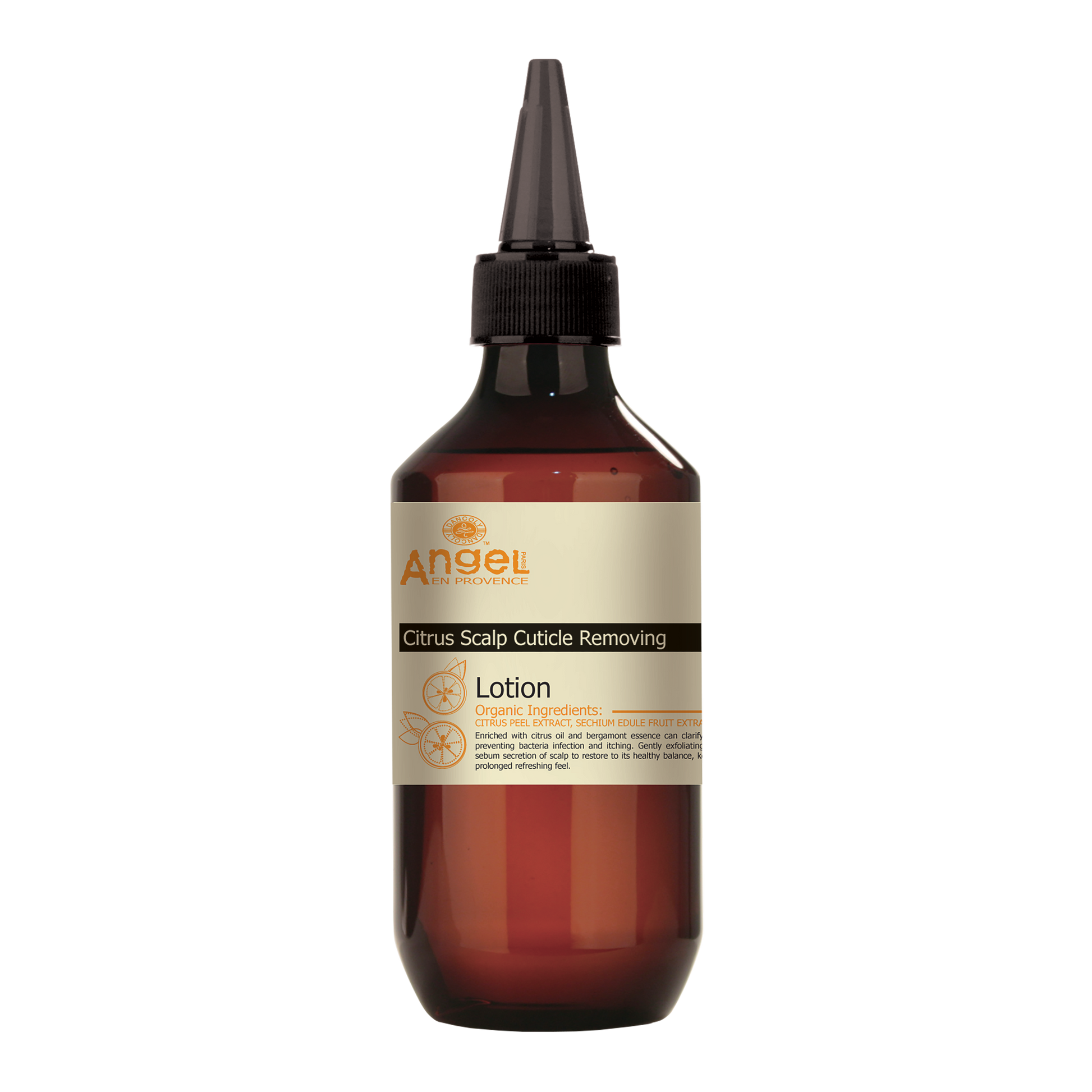 Angel EN PROVENCE CITRUS Scalp Cuticle Removing Lotion