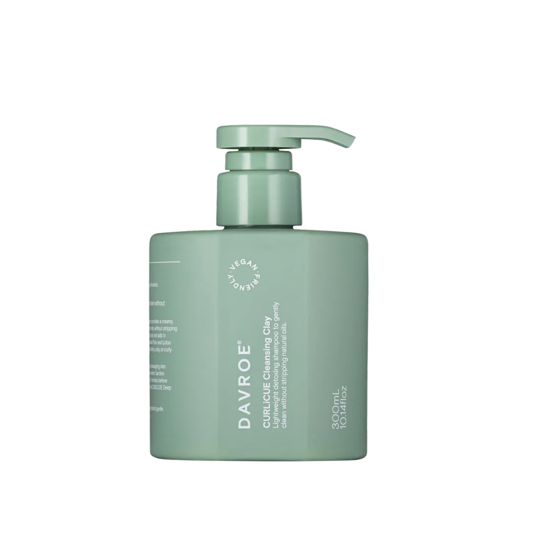CURLiCUE Cleansing Clay - 300ml