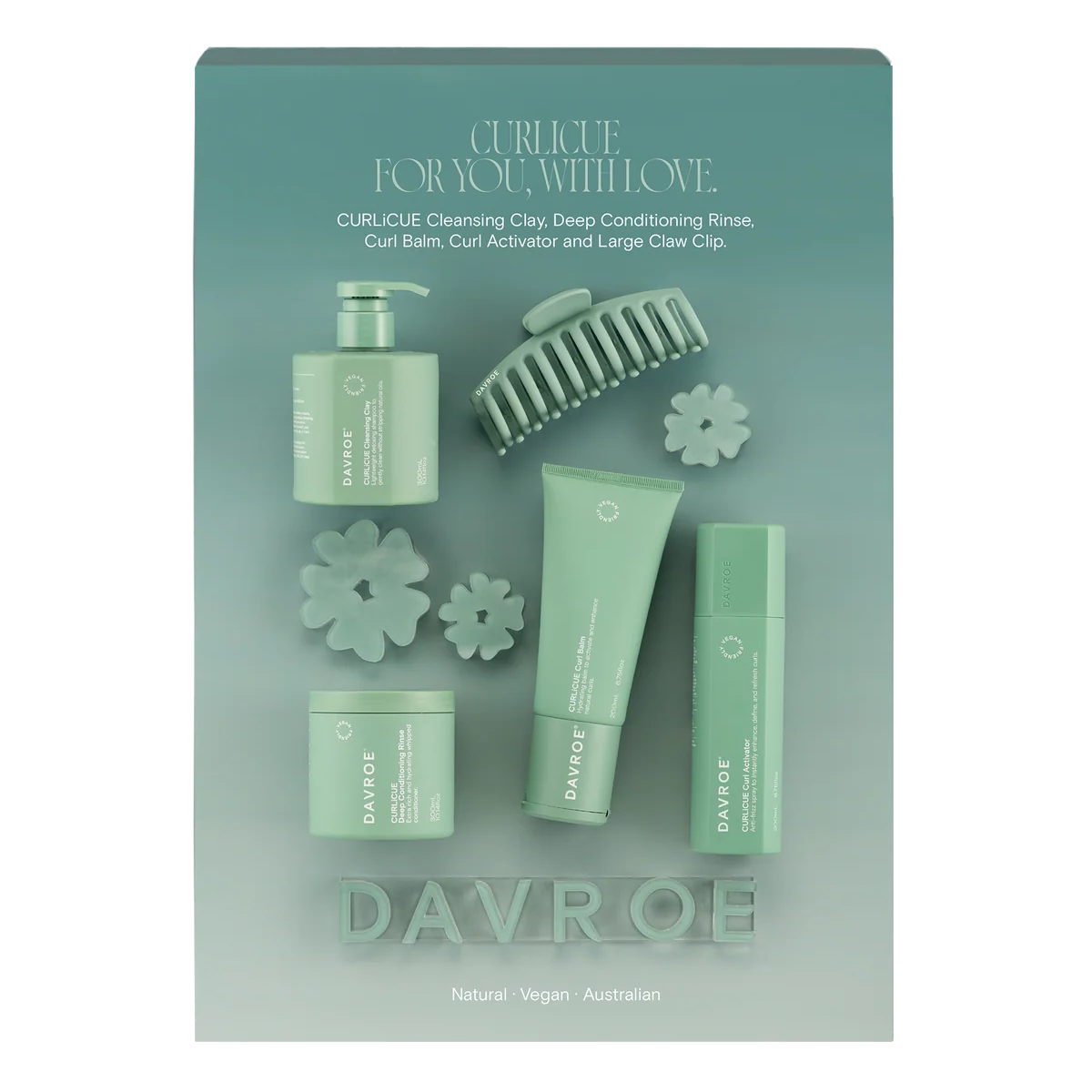 CURLICUE Mother’s Day Quad Pack