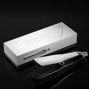 NEW GHD CHRONOS MAX BEST WIDE PLATE HAIR STRAIGHTENER (43MM PLATE) WHITE