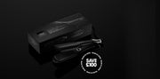 NEW GHD CHRONOS MAX BEST WIDE PLATE HAIR STRAIGHTENER (43MM PLATE) BLACK