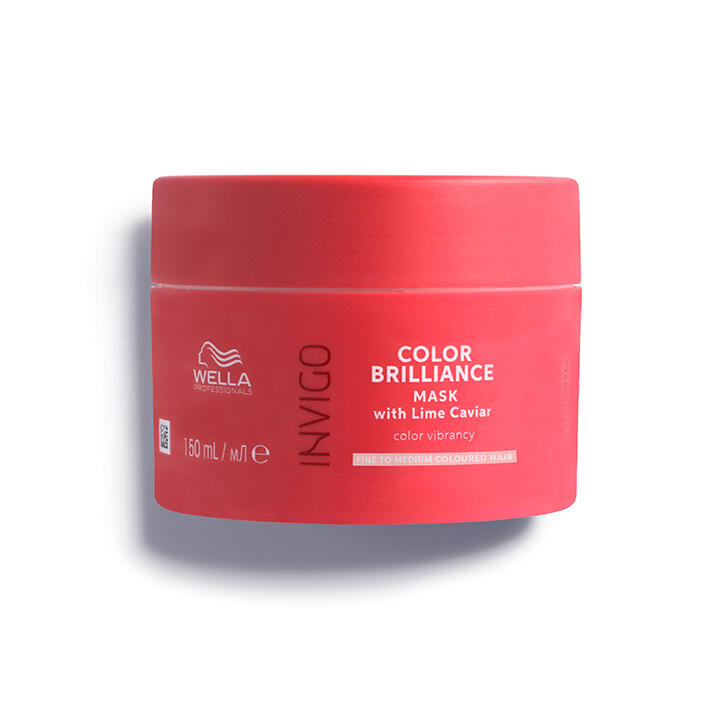 Wella INVIGO COLOR BRILLIANCE VIBRANT COLOR MASK