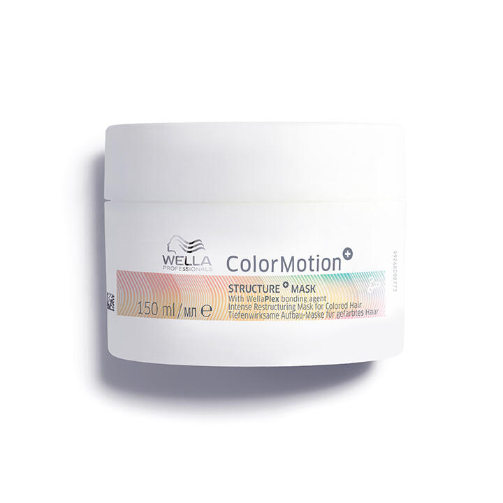Wella COLORMOTION STRUCTURE MASK