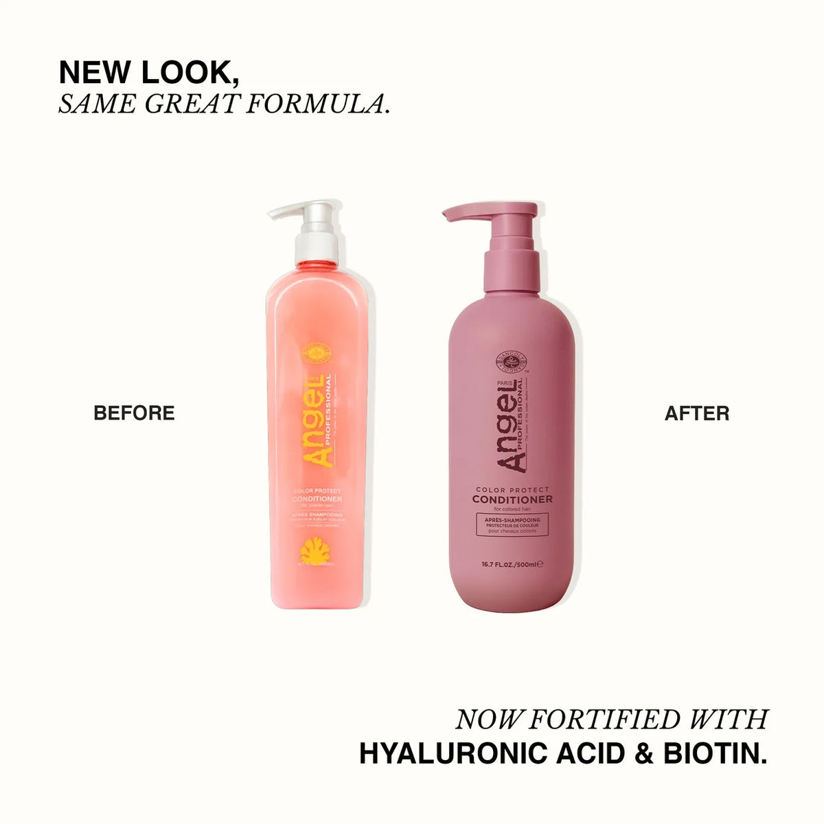 Angel professional Deep Sea Color Protect Conditioner