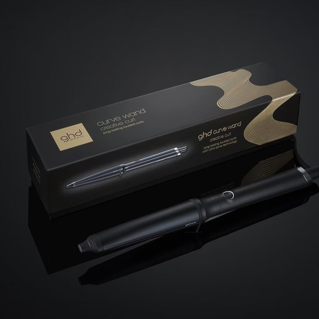 GHD CURVE® CREATIVE CURL WAND