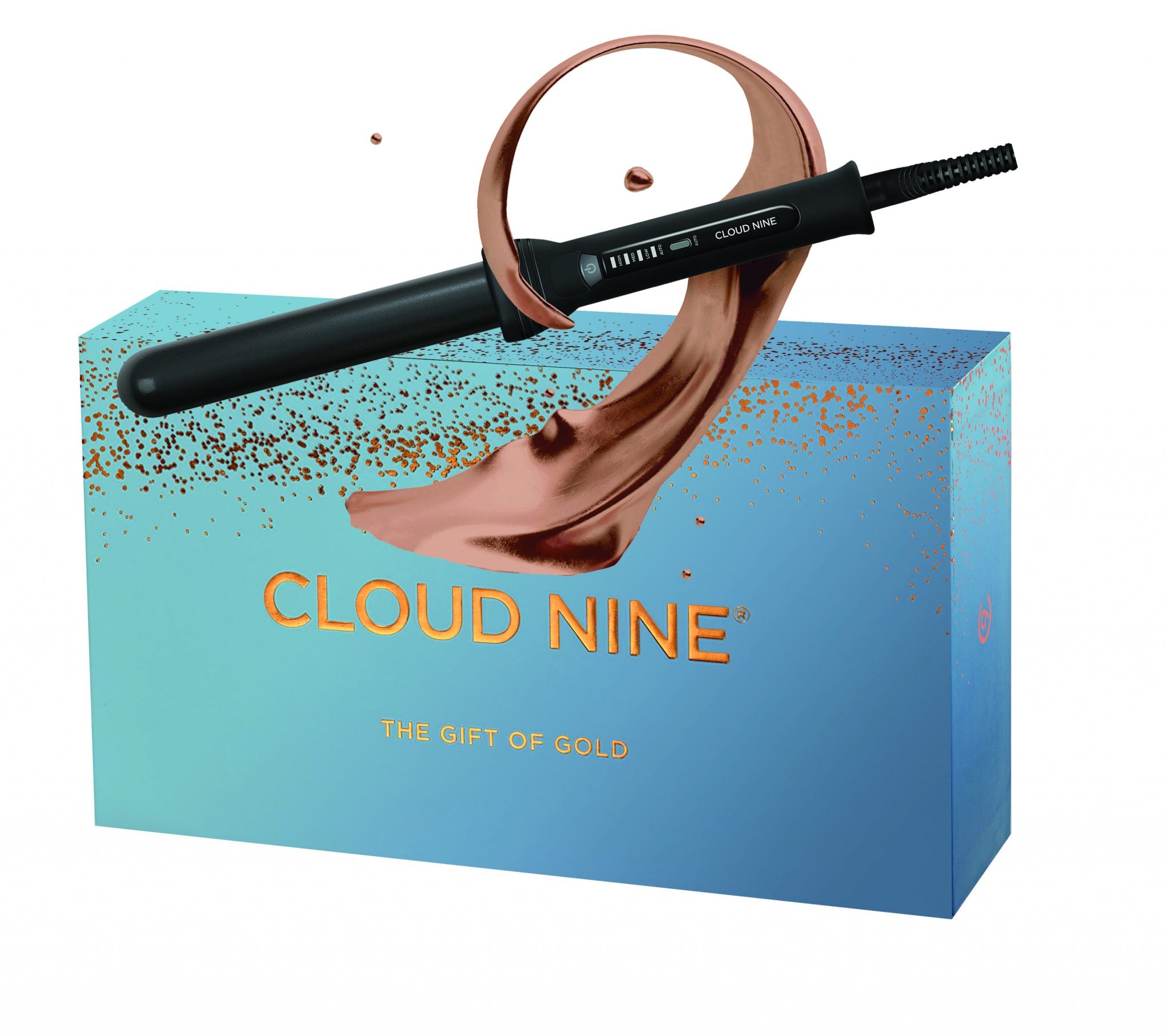 CLOUD NINE ALCHEMY COLLECTION- CURLING WAND
