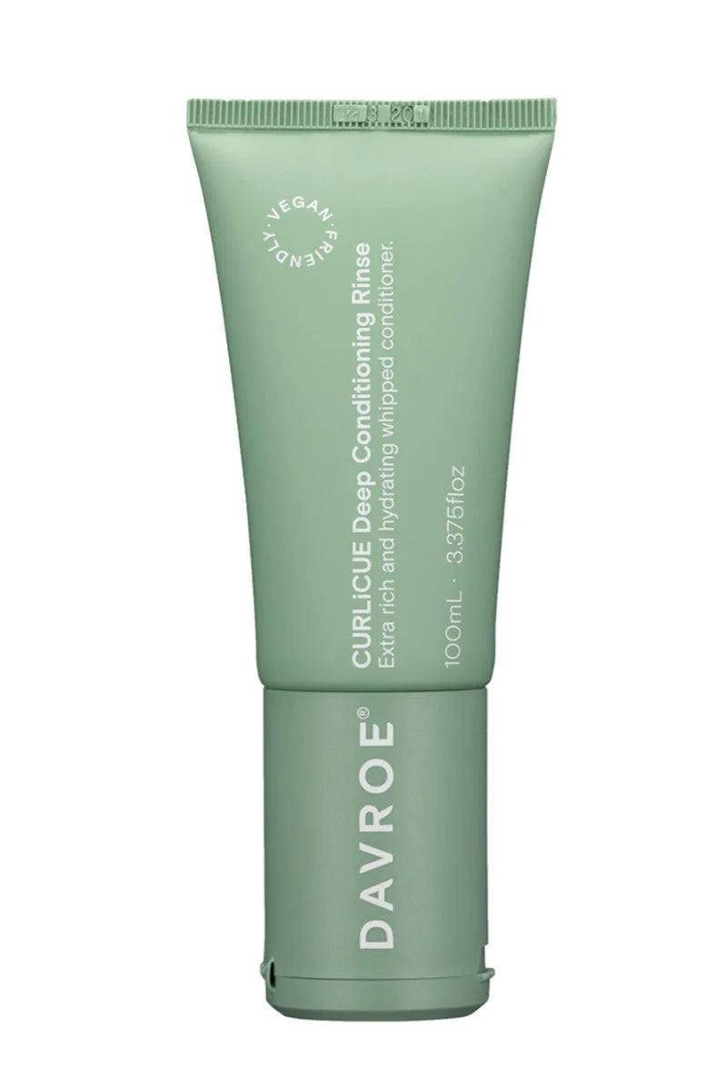 CURLiCUE Deep Conditioning Rinse 100ml