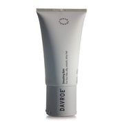 Davroe smoothing balm tube on a white background