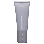 Davroe skincare tube on a white background