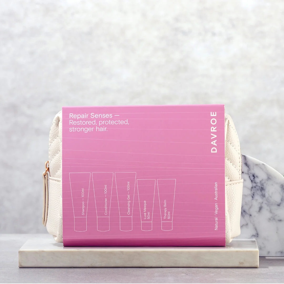 Davroe Repair Christmas Travel Pack