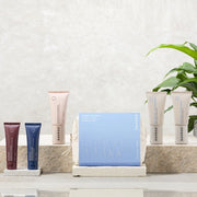 Davroe Smooth Christmas Travel Pack 5 pack