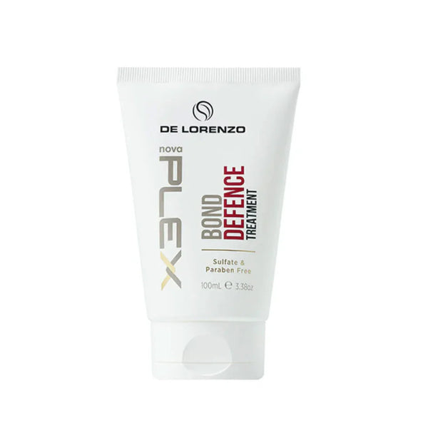 De Lorenzo PLEX Bond Defence Treatment tube on a white background