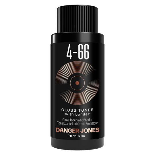 DANGER JONES 4.66 GLOSS TONER 60ML