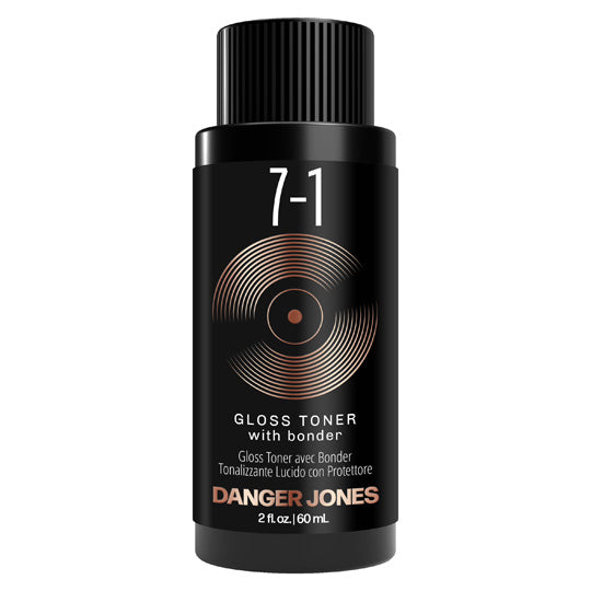 DANGER JONES 7.1 GLOSS TONER 60ML