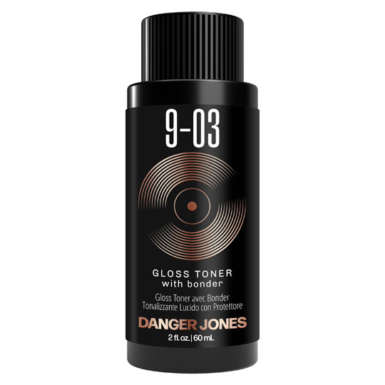 DANGER JONES 9.03 GLOSS TONER 60ML