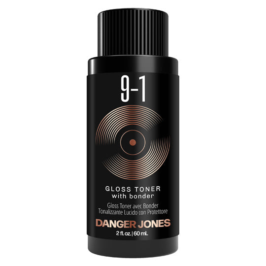 DANGER JONES 9.01 GLOSS TONER 60ML