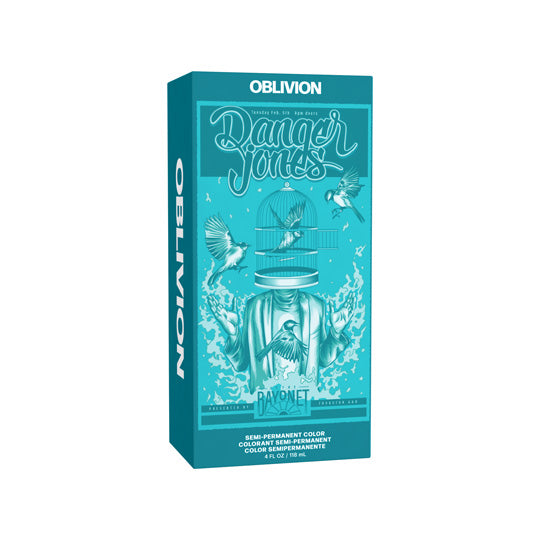 DANGER JONES SEMI OBLIVION - Teal 118ML