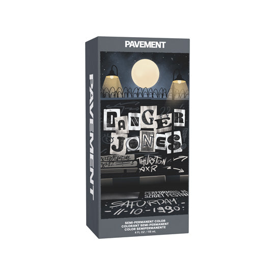 DANGER JONES SEMI PAVEMENT - Grey 118ML