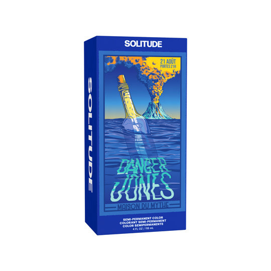 DANGER JONES SEMI SOLITUDE - Blue 118ML