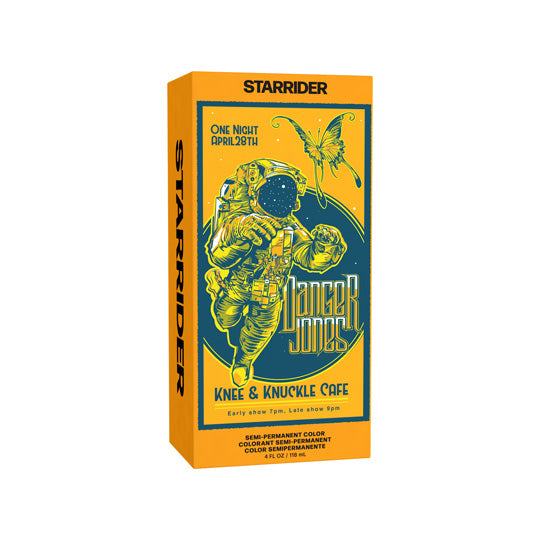 DANGER JONES SEMI STARRIDER - Yellow 118ML
