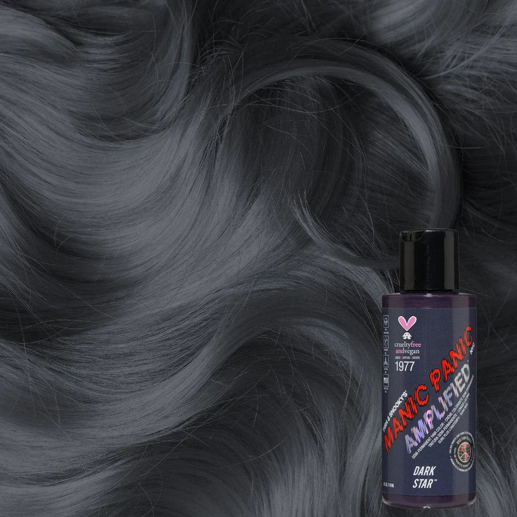 Manic Panic - Dark Star Amplified Bottle