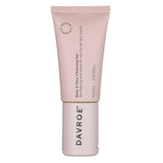 Davroe body and face cleansing gel tube on a white background