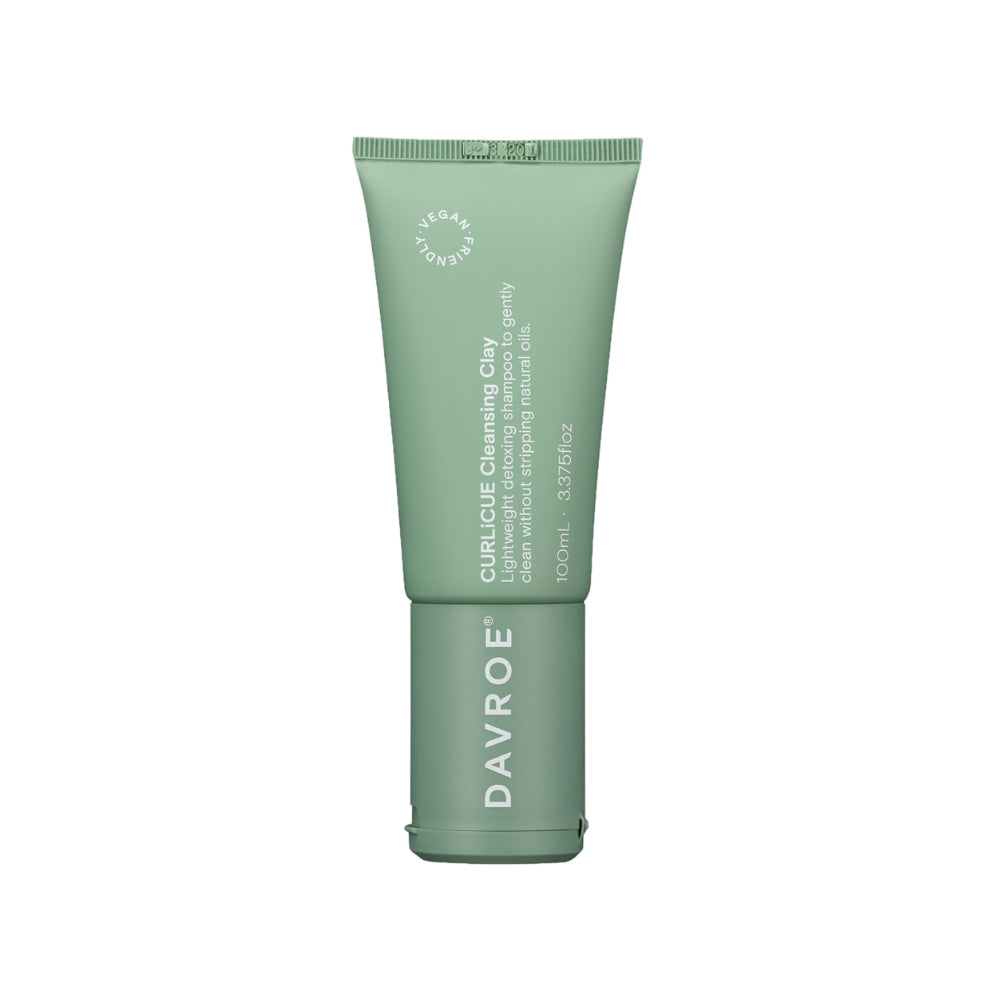 CURLiCUE Cleansing Clay 100ml