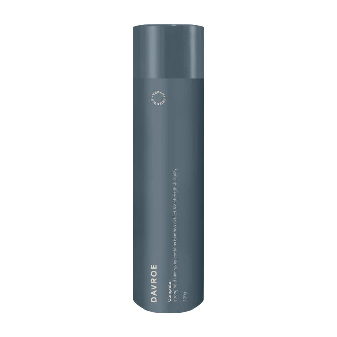 Davroe Complete Aerosol Hairspray - 400g
